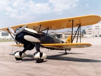 Curtiss P-6 Hawk - Image 2