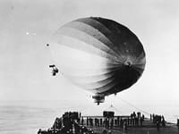 USS Los Angeles (ZR-3) - Image 12