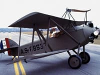 Verville-Sperry M-1 Messenger