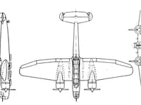 Henschel Hs 124 - Image 2