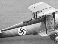 Stampe et Vertongen SV.5 Tornado