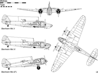 Bristol Blenheim - Image 6