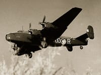 Handley Page Halifax