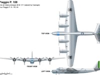 Piaggio P.50 - Image 2