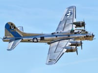 Boeing B-17 Flying Fortress