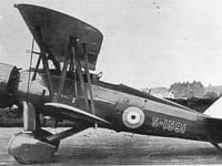 Armstrong Whitworth A.W.16 - Image 2