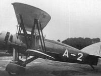 Armstrong Whitworth A.W.16 - Image 1