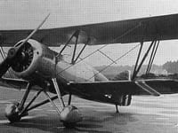 Armstrong Whitworth Scimitar