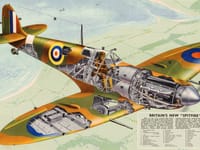Supermarine Spitfire - Image 2