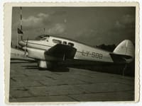 Percival Petrel - Image 2