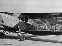 De Havilland Hornet Moth - Image 3