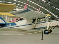 De Havilland Leopard Moth - Image 1