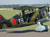 Polikarpov I-15