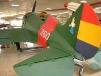 Polikarpov I-16 - Image 4