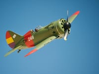 Polikarpov I-16