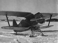 Polikarpov I-153