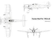Focke-Wulf Fw 190 - Image 8