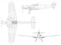 Messerschmitt Bf 109 - Image 3