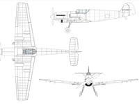 Messerschmitt Bf 109 - Image 21