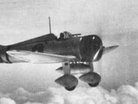 Mitsubishi A5M - Image 3