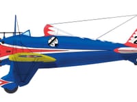 Boeing P-26 Peashooter - Image 8