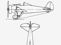 Boeing P-26 Peashooter - Image 2