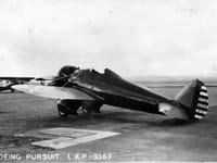 Boeing P-26 Peashooter - Image 6