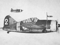 Brewster F2A Buffalo - Image 3
