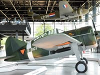 Brewster F2A Buffalo - Image 4