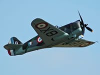 Curtiss P-36 Hawk - Image 6