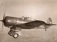 Curtiss P-36 Hawk - Image 5
