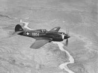 Curtiss P-40 Warhawk - Image 7
