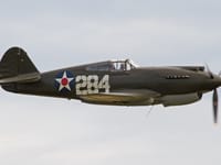Curtiss P-40 Warhawk - Image 8