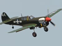 Curtiss P-40 Warhawk - Image 10