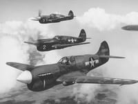 Curtiss P-40 Warhawk - Image 14