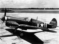 Curtiss P-40 Warhawk - Image 6