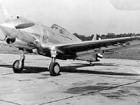 Curtiss XP-42 - Image 2