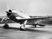 Seversky XP-41 - Image 1