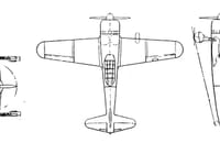 Vultee P-66 Vanguard - Image 4
