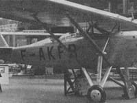 Nieuport-Delage NiD 580