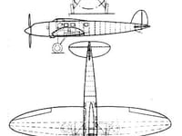 Heinkel He 70 Blitz - Image 3