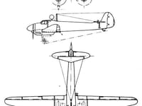 Focke-Wulf Fw 58 Weihe - Image 2