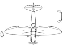 Henschel Hs 125 - Image 2