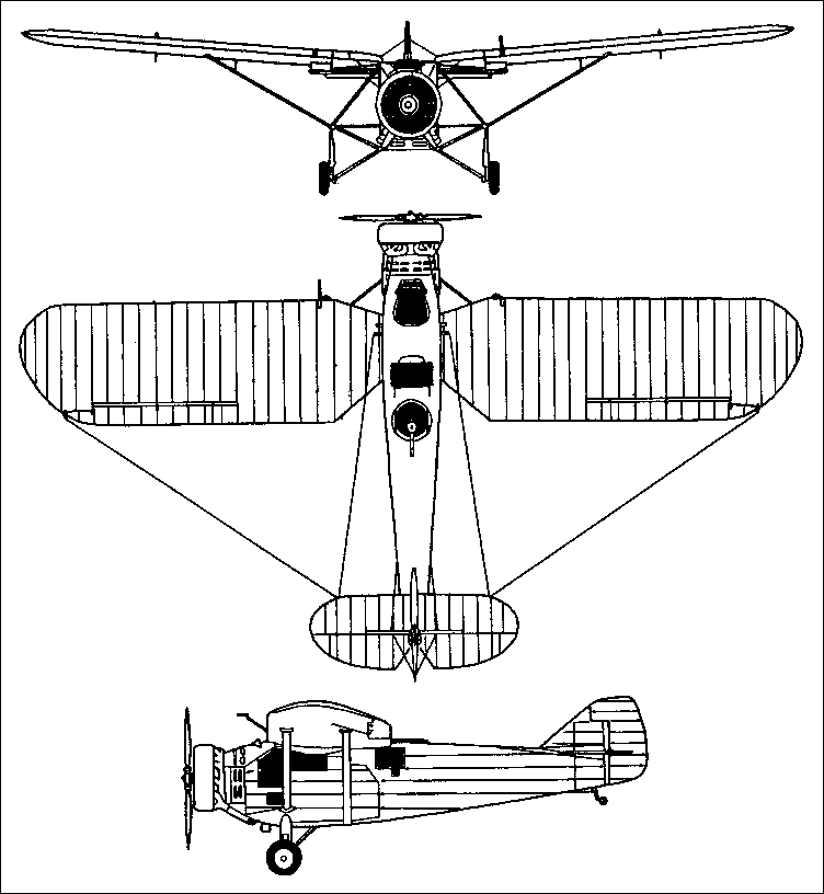 Mitsubishi K3M - Image 2