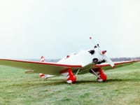 Yakovlev UT-2