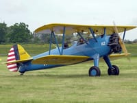 Boeing-Stearman Model 75 - Image 14