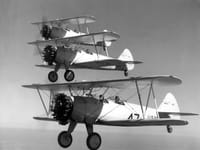 Boeing-Stearman Model 75 - Image 5