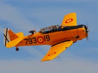 North American T-6 Texan - Image 12