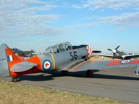 North American T-6 Texan variants - Image 2