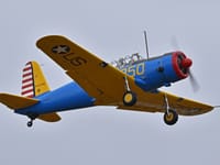 Vultee BT-13 Valiant - Image 8